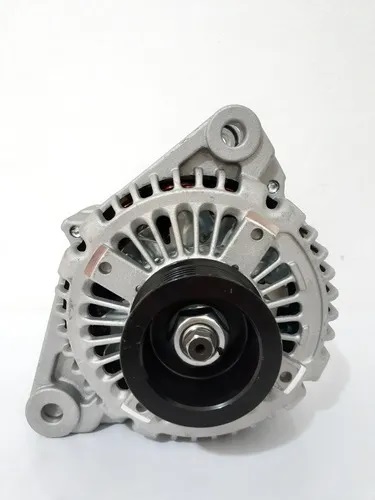 Alternador Santa Fé Azera Kia Sorento Novo Com Polia Zero
