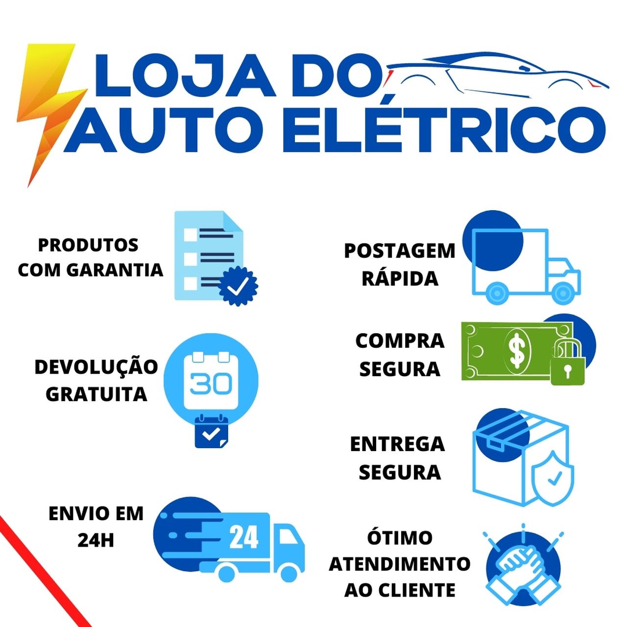 Motor De Partida Punto Siena Idea Strada 2000 F000al0309 12v - Imagem 5