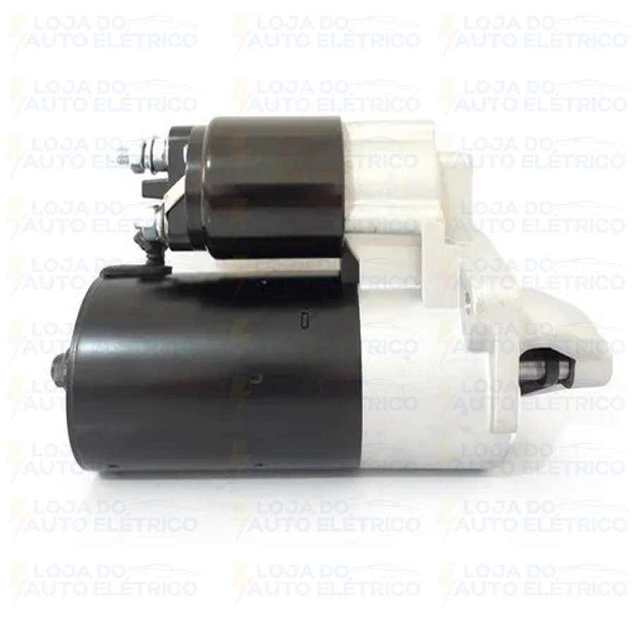 Motor De Partida Punto Siena Idea Strada 2000 F000al0309 12v - Imagem 4